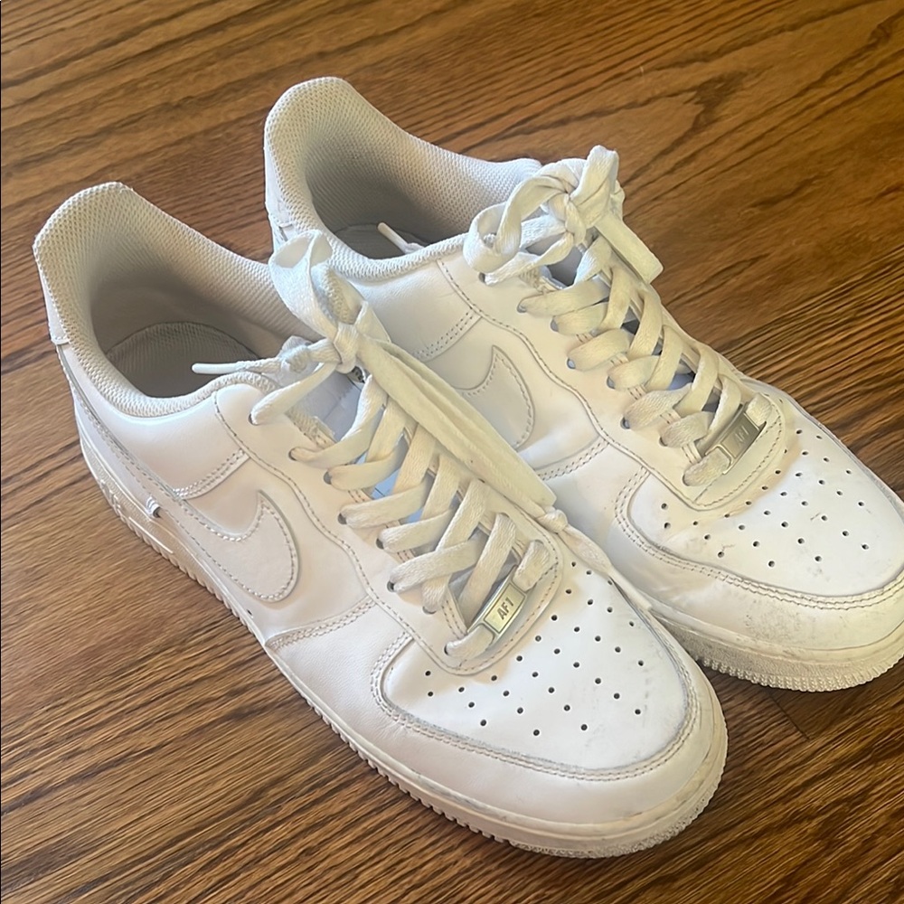 Nike Men's Classic White Sneakers